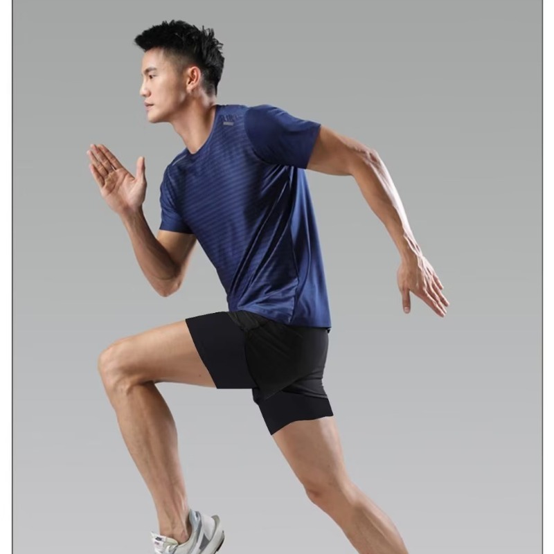 VG Quần short thể thao nam  Đồ thể thao thoải mái và sành điệu