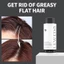 LEWEDO Hair Setting Fluffy Powder Bột tạo kiểu tóc chống mồ hôi 20g