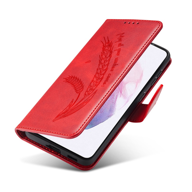 Ốp Lưng Cho OPPO K1 K3 K5 K7 K9 K10 Pro K11 K12 K7X K9S K10X K12X A5 A78 4G Da Điện Thoại Đựng Thẻ Ví Lật