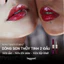 haggard Son Sương Nước Thủy Tinh Hai Đầu Dòng Quyền Trượng Screpter Series Lip Gloss