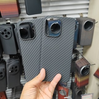 Dành Cho OnePlus 13T Cao Cấp Aramid Sợi Carbon Ốp lưng OnePlus 1 + 13T Siêu Mỏng Sang Trọng Chống Sốc Vỏ Bảo Vệ Mặt Sau
