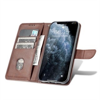Ốp Lưng Cho Samsyng Galaxy A30S A32 M32 A33 A40 M40S A41 A42 M42 A50 A50S A51 A515F A5160 4G 5G Da Điện Thoại Đựng Thẻ Ví Lật