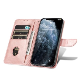 Ốp Lưng Cho Samsung Galaxy A14 A15 A16 A24 A25 A26 A34 A35 A36 A54 M54 A55 A56 A90 A91 M80S 4G 5G Da Điện Thoại Đựng Thẻ Ví Lật