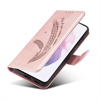 Ốp Lưng Cho Samsung Galaxy A14 A15 A16 A24 A25 A26 A34 A35 A36 A54 M54 A55 A56 A90 A91 M80S 4G 5G Da Điện Thoại Đựng Thẻ Ví Lật