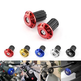SEAMETAL Tay Cầm Xe Máy Thanh Cân Bằng CNC Hợp Kim Nhôm Thanh Cuối Hump Đa Năng Động Cơ Tay Cầm Bao Cân Bằng Khối