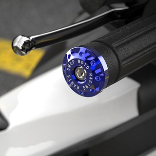 SEAMETAL Tay Cầm Xe Máy Thanh Cân Bằng CNC Hợp Kim Nhôm Thanh Cuối Hump Đa Năng Động Cơ Tay Cầm Bao Cân Bằng Khối
