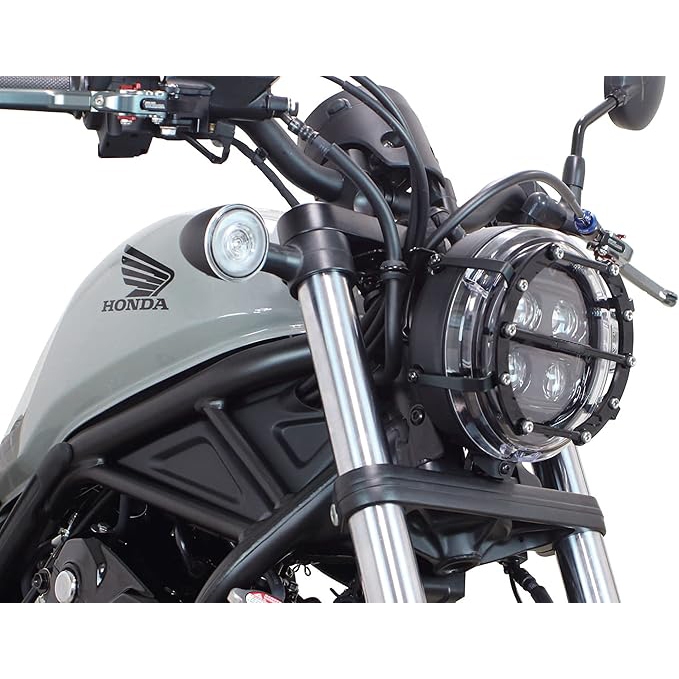 Thích hợp cho HONDA CL Street CL300 CL500 Tấm bảo vệ đèn pha CNC sửa đổi