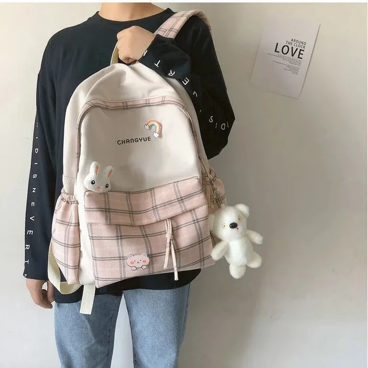 Women's Backpack – for School – 7