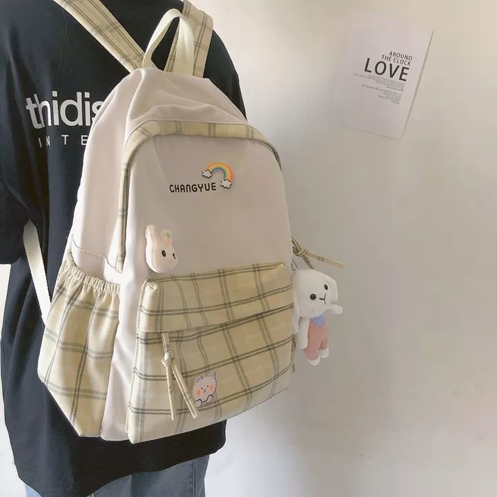 Women's Backpack – for School – 2