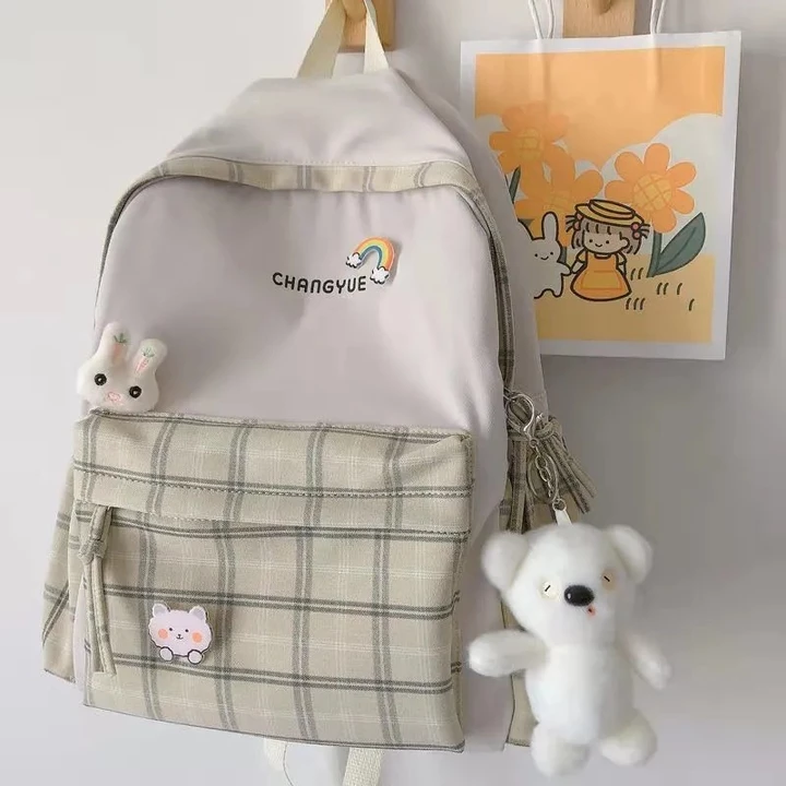 Women's Backpack – for School – 6