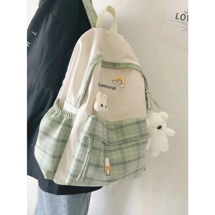 Women's Backpack – for School
