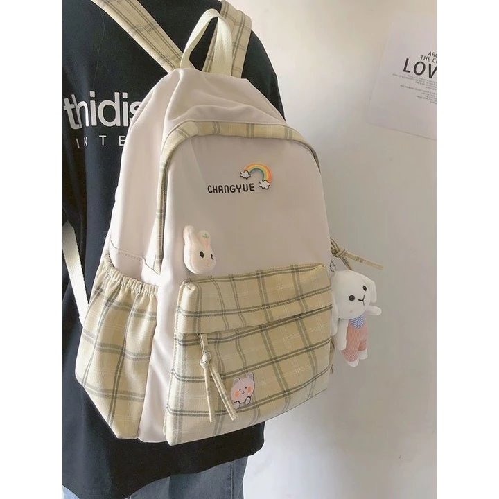 Women's Backpack – for School – 4
