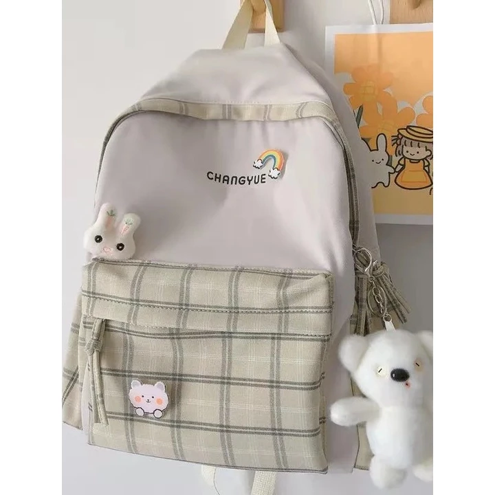 Women's Backpack – for School – 3