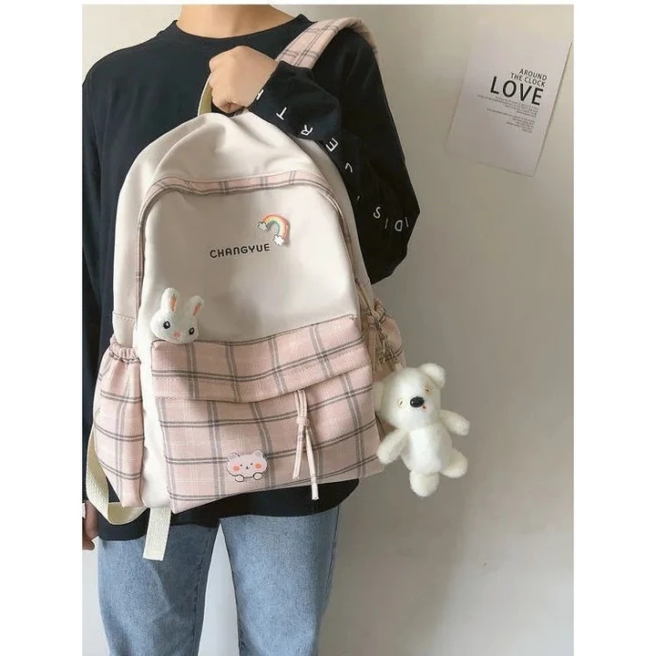 Women's Backpack – for School – 5