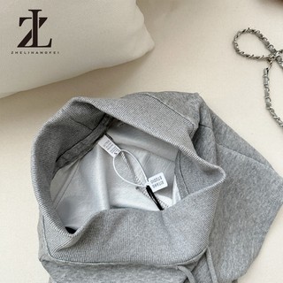 ZHELIHANGFEI Quần Short Dây Rút Slim-fit Nữ
