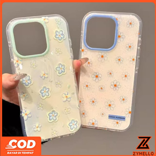 Ốp Lưng Cho OPPO Reno 16F Reno 15F Reno 14F Reno13 F Reno12 F Reno11 Pro Reno10Pro Reno8T Reno8Z Reno7Z Reno6Z Reno8 Reno5 Reno4 Hoa Tươi Đẹp Chống Rơi Và Chống Sốc TP