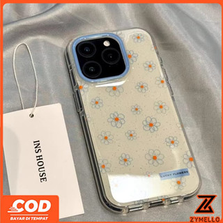 Ốp Lưng Cho OPPO Reno 16F Reno 15F Reno 14F Reno13 F Reno12 F Reno11 Pro Reno10Pro Reno8T Reno8Z Reno7Z Reno6Z Reno8 Reno5 Reno4 Hoa Tươi Đẹp Chống Rơi Và Chống Sốc TP