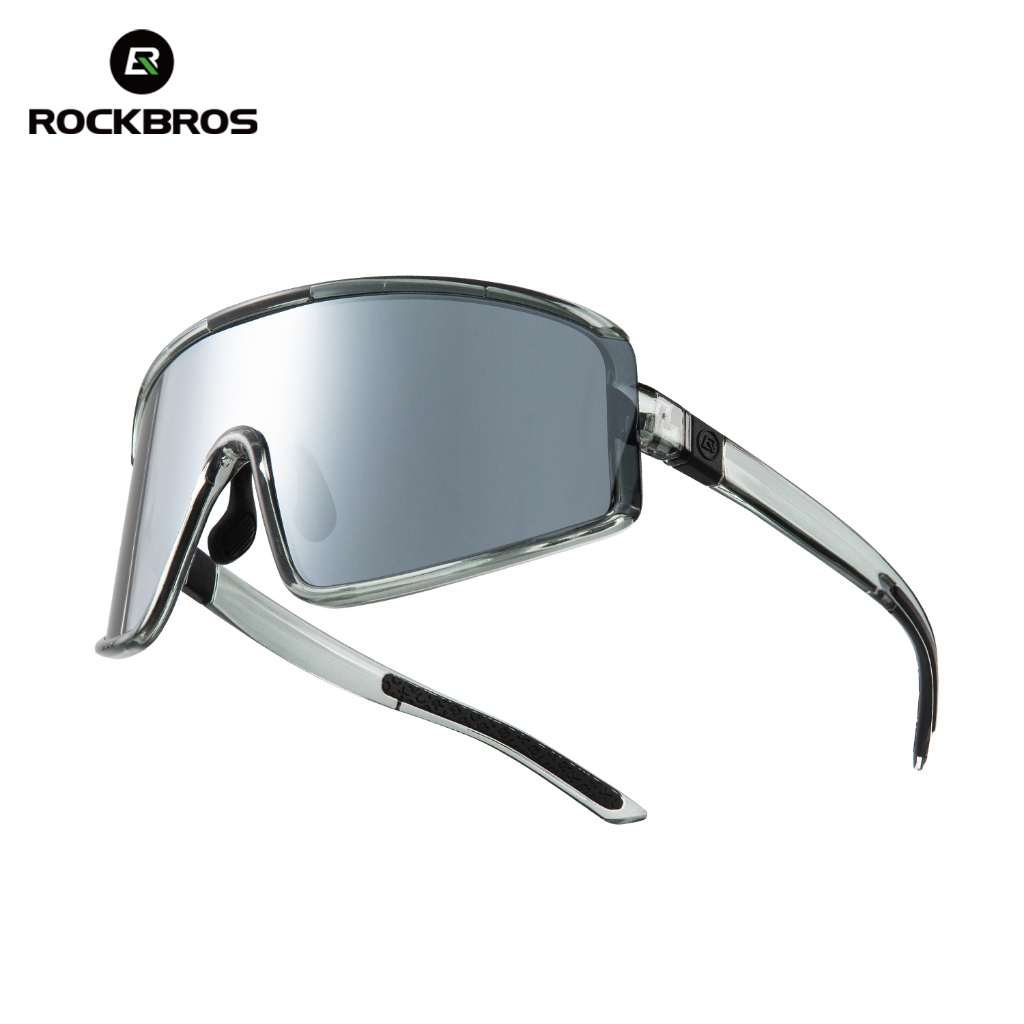 Kính đi xe đạp Rockbros photochromic, chống sương mù và gió, phù hợp cho các hoạt động thể thao ngoài trời