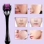 Micro Needle 540 Roller Chuyên Nghiệp Titan Kim Loại Mặt Cơ Thể Tăng Trưởng Tóc Da Râu Làm Đẹp Micro Needle Tool