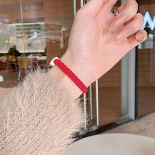 Dây đeo dây thun dệt đơn hoạt hình dễ thương cho Apple Watch Ultra 46 / 44 / 40 / 49 / 45 / 41 / 42 / 38 / 45mm iwatch Series Ultra / 10 / 9 / 8 / 7 / 6 / 5 / 4 / 3 / 2 / 1 / SE