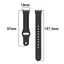 Dây đồng hồ silicon mềm chống nước cho Huawei Band 10/10NFC/9/9NFC/8/8NFC
