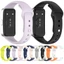Dây đồng hồ silicon mềm chống nước cho Huawei Band 10/10NFC/9/9NFC/8/8NFC