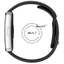Dây đồng hồ silicon mềm chống nước cho Huawei Band 10/10NFC/9/9NFC/8/8NFC