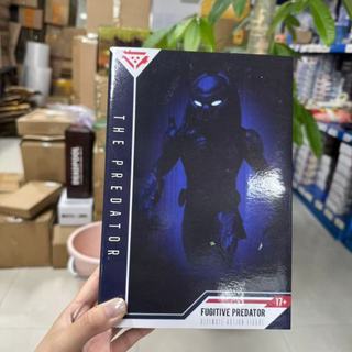Mô Hình Đồ Chơi Nhân Vật predator 2 Kích Thước 18cm