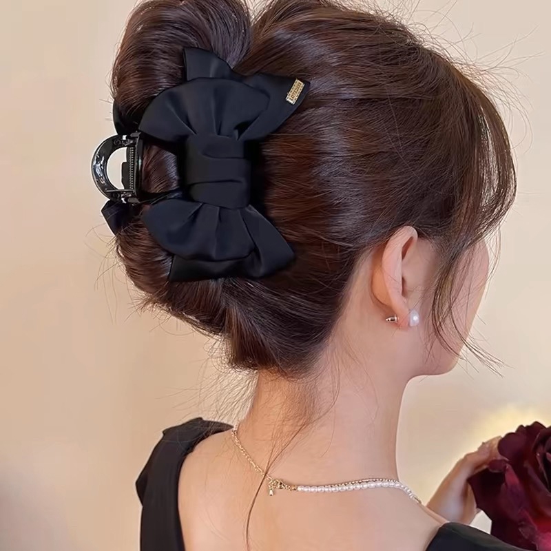 Nơ Hàn Quốc Kẹp Tóc Lớn Nữ Công Chúa Dễ Thương Quà Tặng Sinh Nhật