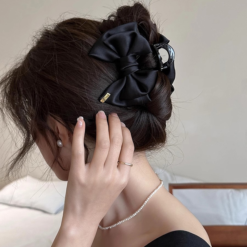 Nơ Hàn Quốc Kẹp Tóc Lớn Nữ Công Chúa Dễ Thương Quà Tặng Sinh Nhật