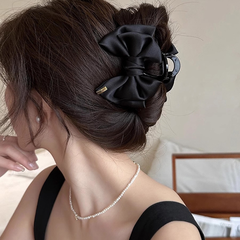 Nơ Hàn Quốc Kẹp Tóc Lớn Nữ Công Chúa Dễ Thương Quà Tặng Sinh Nhật