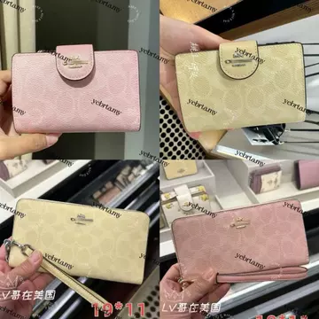 CW778 CW786 Phong Bì Ví Nữ Gấp Dài Zip Ví Nữ, Góc Trung Bình Zip Ví Nữ Gấp Trên Ví Thẻ Ngắn Ví Đựng Tiền Xu 778 786