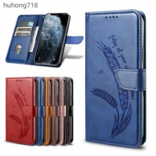 Ốp Lưng Cho Vivo V3 Max V5 Lite V7 Plus V9 Youth V11 V15 Pro V17 V5S V11i Da Điện Thoại Đựng Thẻ Ví Lật