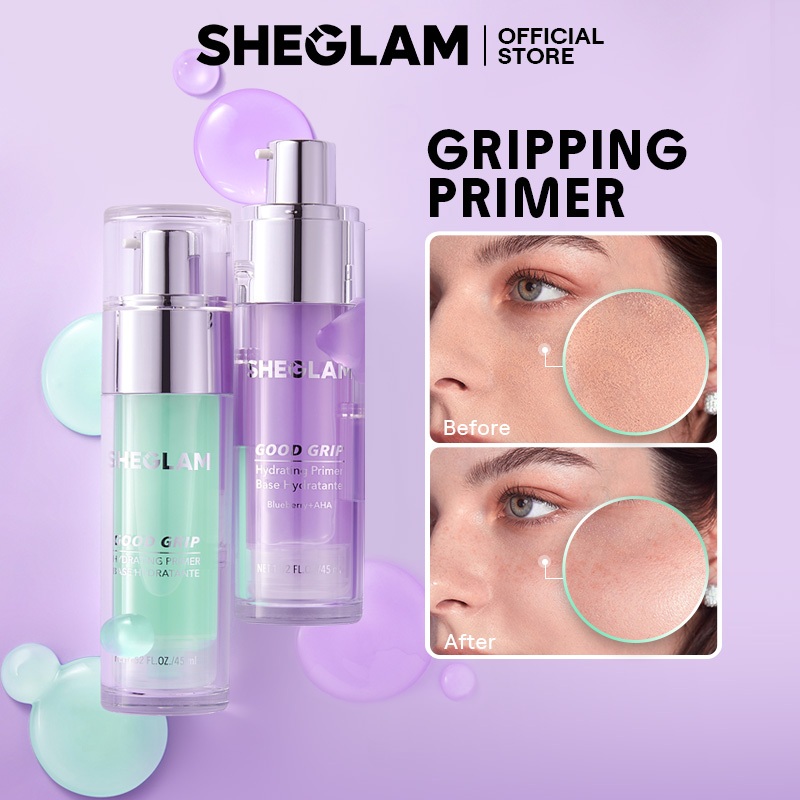 Kem lót dưỡng ẩm tốt SHEGLAM