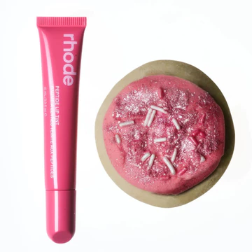 Rhode Hailey Peptide Son Môi Son Dưỡng Ẩm Màu Son Dưỡng Môi Đường Bánh Quy Son Bóng Son Môi Glaze Son Môi