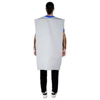 Người Lớn Ngộ nghĩnh Nhà Bếp Tủ Lạnh & Máy Nước Trang Phục Cặp Đôi Halloween Thiết Bị Linh Vật Trang Phục Bộ Nam Cosplay Carnival Tiệc Sân Khấu Trang Phục