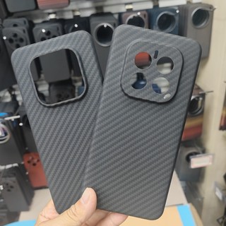 1500D Real Aramid Sợi Carbon Ốp lưng Honor GT Pro Siêu Mỏng Chống Rơi Vỏ Chống Sốc Ốp Lưng Cho Honor GT Pro