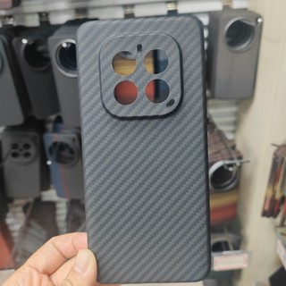 1500D Real Aramid Sợi Carbon Ốp lưng Honor GT Pro Siêu Mỏng Chống Rơi Vỏ Chống Sốc Ốp Lưng Cho Honor GT Pro