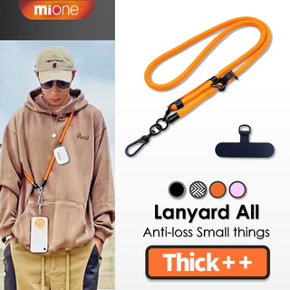 Mione Đa Năng Dây Điện Thoại Di Động Dây Treo Cổ Dây Chống Mất Dây Phụ Kiện Điện Thoại Di Động