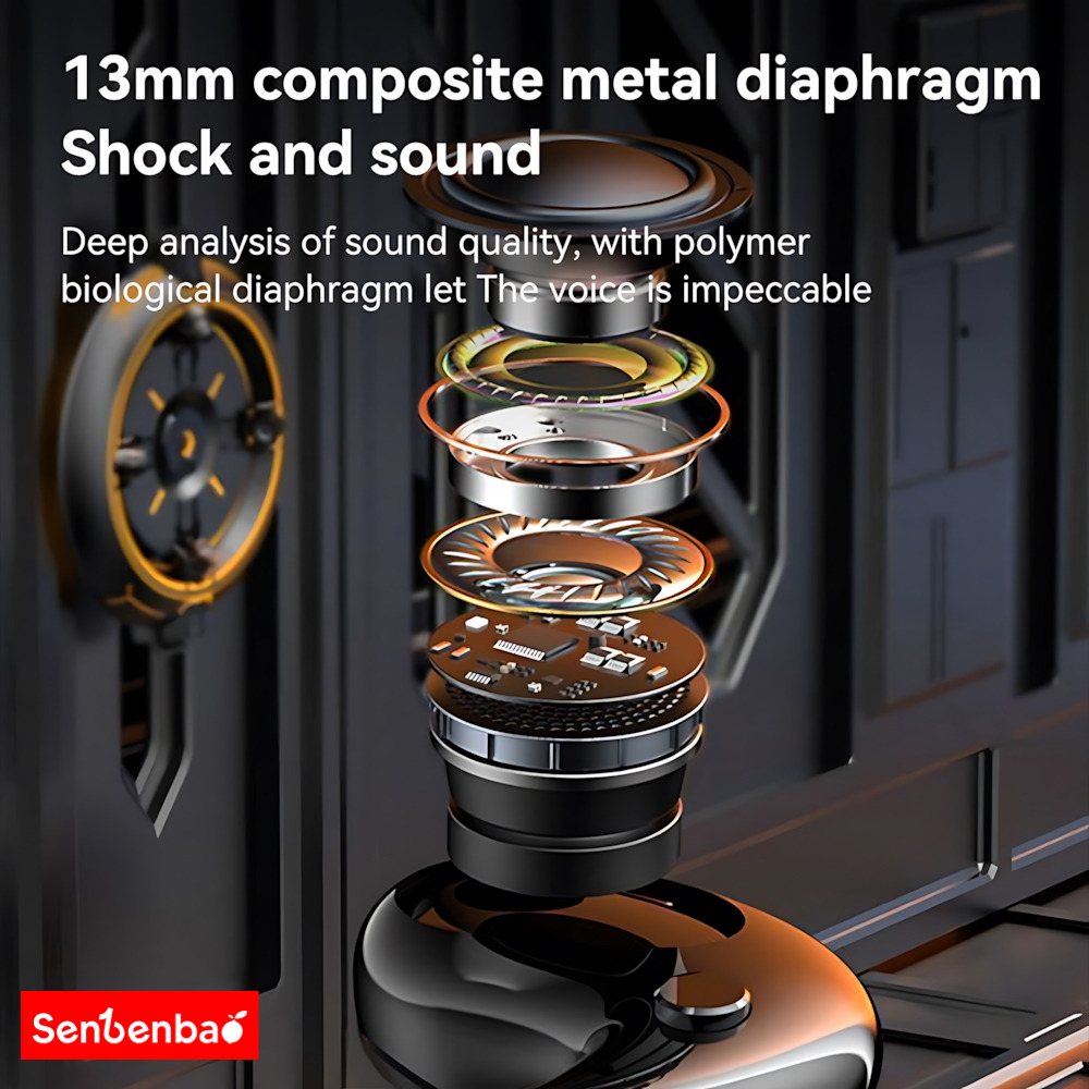 Tai nghe ngủ Bluetooth không dây X55MaxTWS có màn hình LED Tai nghe chống nước âm thanh nổi HIFI có MIC