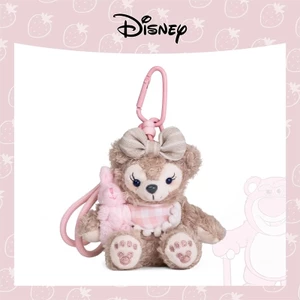Disney Disney / Disney Túi Gấu Mặt Dây Chuyền Nhỏ Giá Trị Cao Tự Làm Mặt Dây Chuyền Chính Hãng Niche Trang Trí