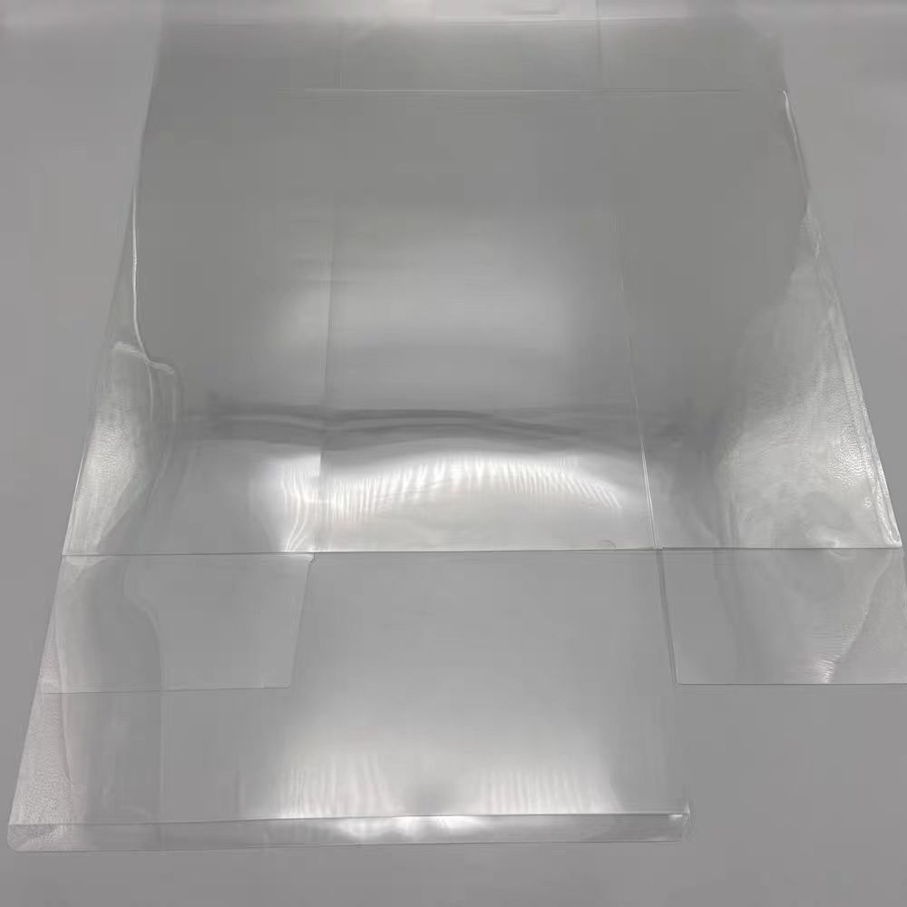 Thế hệ đầu tiên dày PS5 PlayStation 5Z Spider Man phiên bản giới hạn hộp đựng bộ sưu tập bảo vệ trong suốt