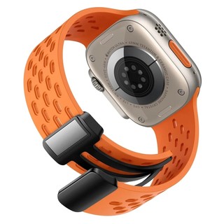Dây đeo silicon thoáng khí Dây đeo khóa từ tính cho Huawei Watch Fit 5 4 Pro FIT4 FIT5 Phụ kiện
