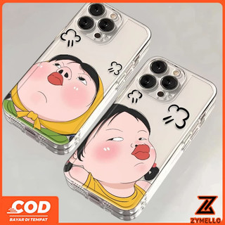 Ốp Lưng Cho OPPO Reno 15F Reno 14F Reno 14 Pro Reno 13F Reno 13 Pro Reno12 F Reno 12 PRO Reno 11F Reno 8Z Reno 7Z Reno 8T 5G Ốp Điện Thoại TPU Chống Sốc Dễ Thương