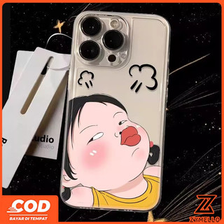 Ốp Lưng Cho OPPO Reno 15F Reno 14F Reno 14 Pro Reno 13F Reno 13 Pro Reno12 F Reno 12 PRO Reno 11F Reno 8Z Reno 7Z Reno 8T 5G Ốp Điện Thoại TPU Chống Sốc Dễ Thương