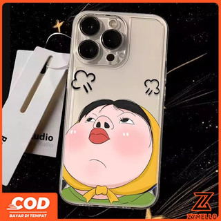 Ốp Lưng Cho OPPO Reno 15F Reno 14F Reno 14 Pro Reno 13F Reno 13 Pro Reno12 F Reno 12 PRO Reno 11F Reno 8Z Reno 7Z Reno 8T 5G Ốp Điện Thoại TPU Chống Sốc Dễ Thương