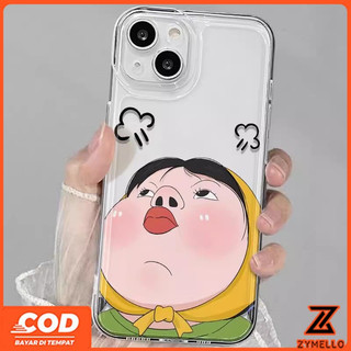 Ốp Lưng Cho OPPO Reno 15F Reno 14F Reno 14 Pro Reno 13F Reno 13 Pro Reno12 F Reno 12 PRO Reno 11F Reno 8Z Reno 7Z Reno 8T 5G Ốp Điện Thoại TPU Chống Sốc Dễ Thương