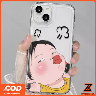 Ốp Lưng Cho OPPO Reno 15F Reno 14F Reno 14 Pro Reno 13F Reno 13 Pro Reno12 F Reno 12 PRO Reno 11F Reno 8Z Reno 7Z Reno 8T 5G Ốp Điện Thoại TPU Chống Sốc Dễ Thương
