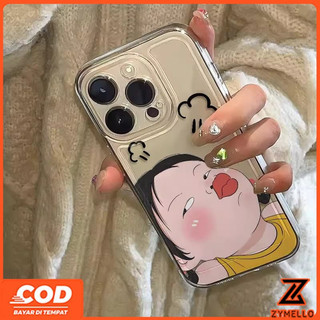 Ốp Lưng Cho OPPO Reno 15F Reno 14F Reno 14 Pro Reno 13F Reno 13 Pro Reno12 F Reno 12 PRO Reno 11F Reno 8Z Reno 7Z Reno 8T 5G Ốp Điện Thoại TPU Chống Sốc Dễ Thương