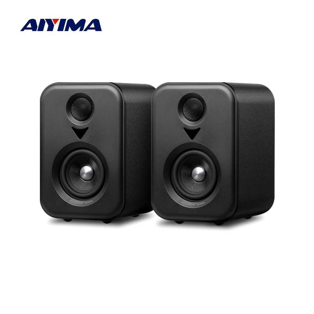 Review AIYIMA S400 100W: Loa Bookshelf Chất Lượng Cao Giá 1.9 Triệu